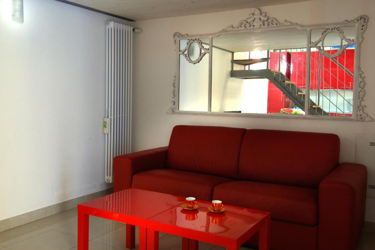 Getthekey Boldrini Lofts Appartement Bologna Buitenkant foto