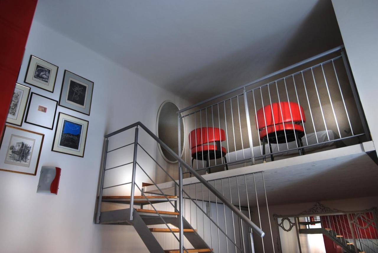 Getthekey Boldrini Lofts Appartement Bologna Buitenkant foto
