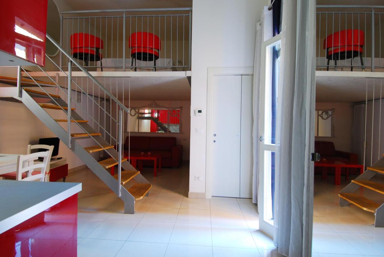 Getthekey Boldrini Lofts Appartement Bologna Buitenkant foto