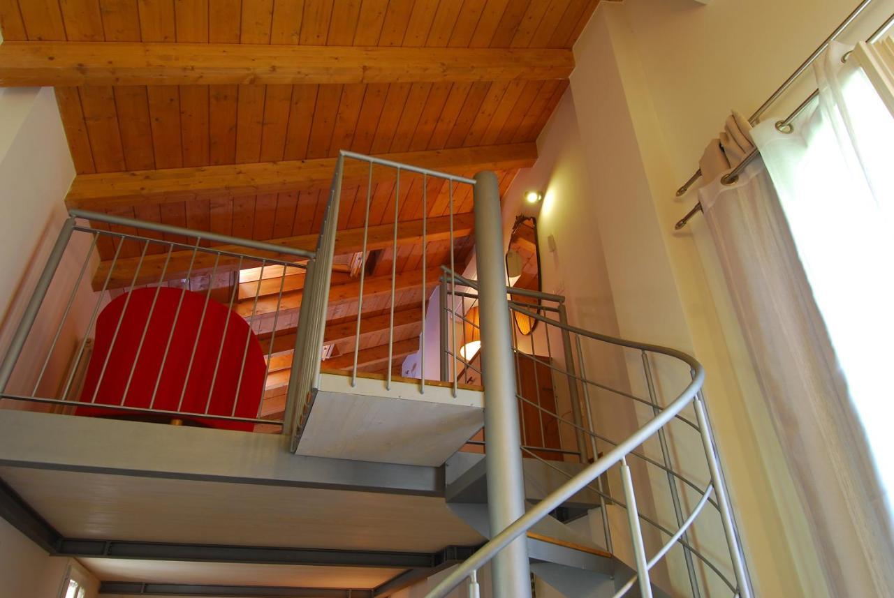 Getthekey Boldrini Lofts Appartement Bologna Kamer foto