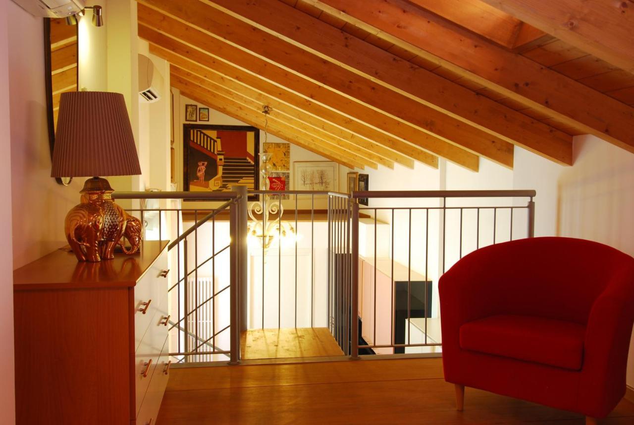 Getthekey Boldrini Lofts Appartement Bologna Kamer foto