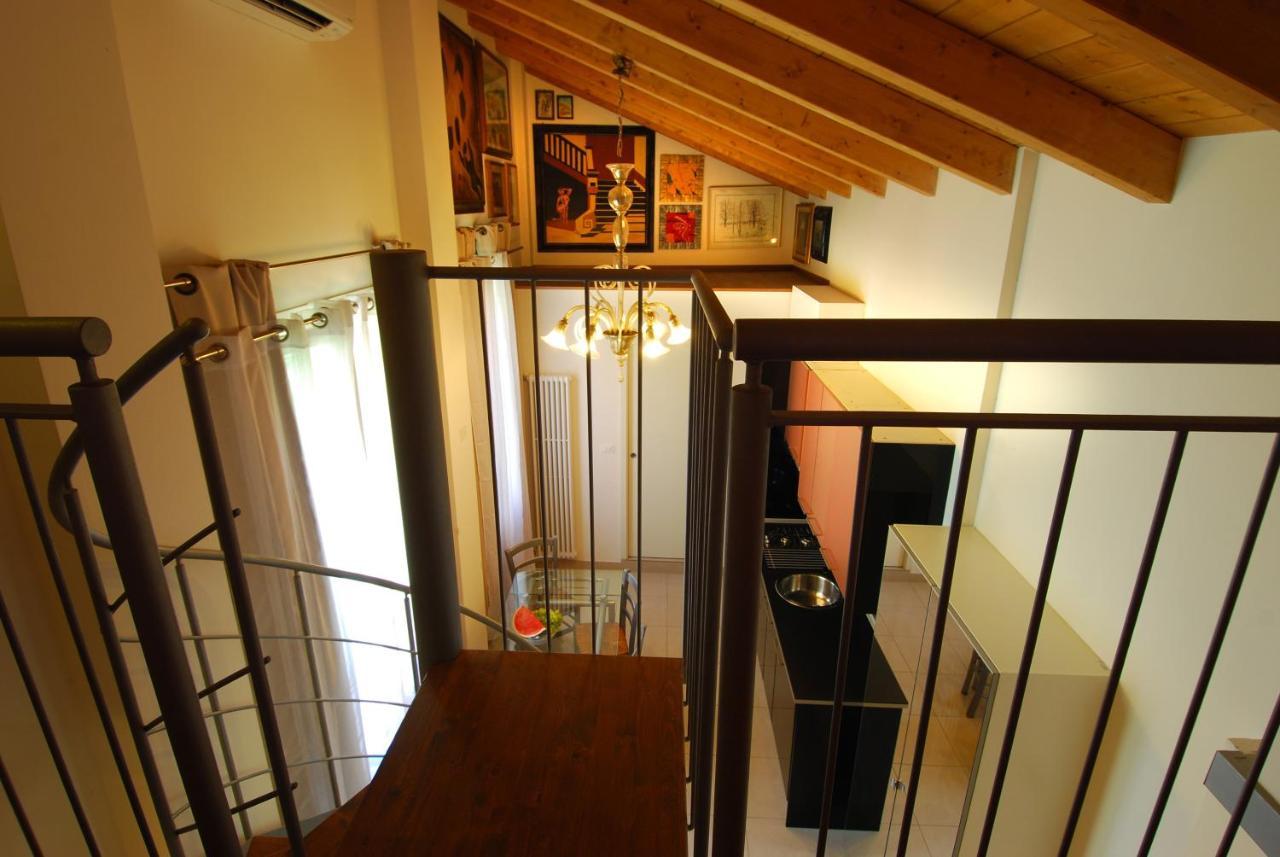 Getthekey Boldrini Lofts Appartement Bologna Kamer foto