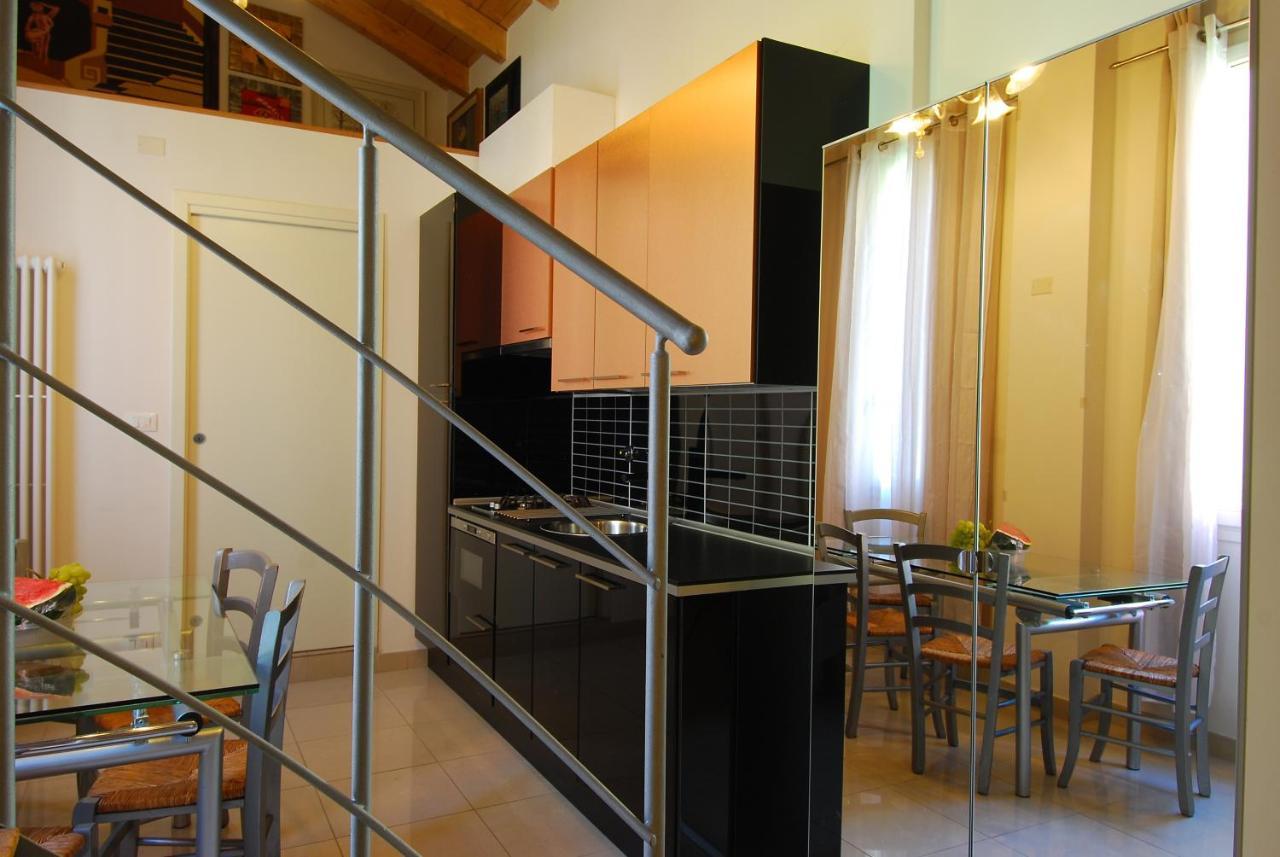 Getthekey Boldrini Lofts Appartement Bologna Kamer foto