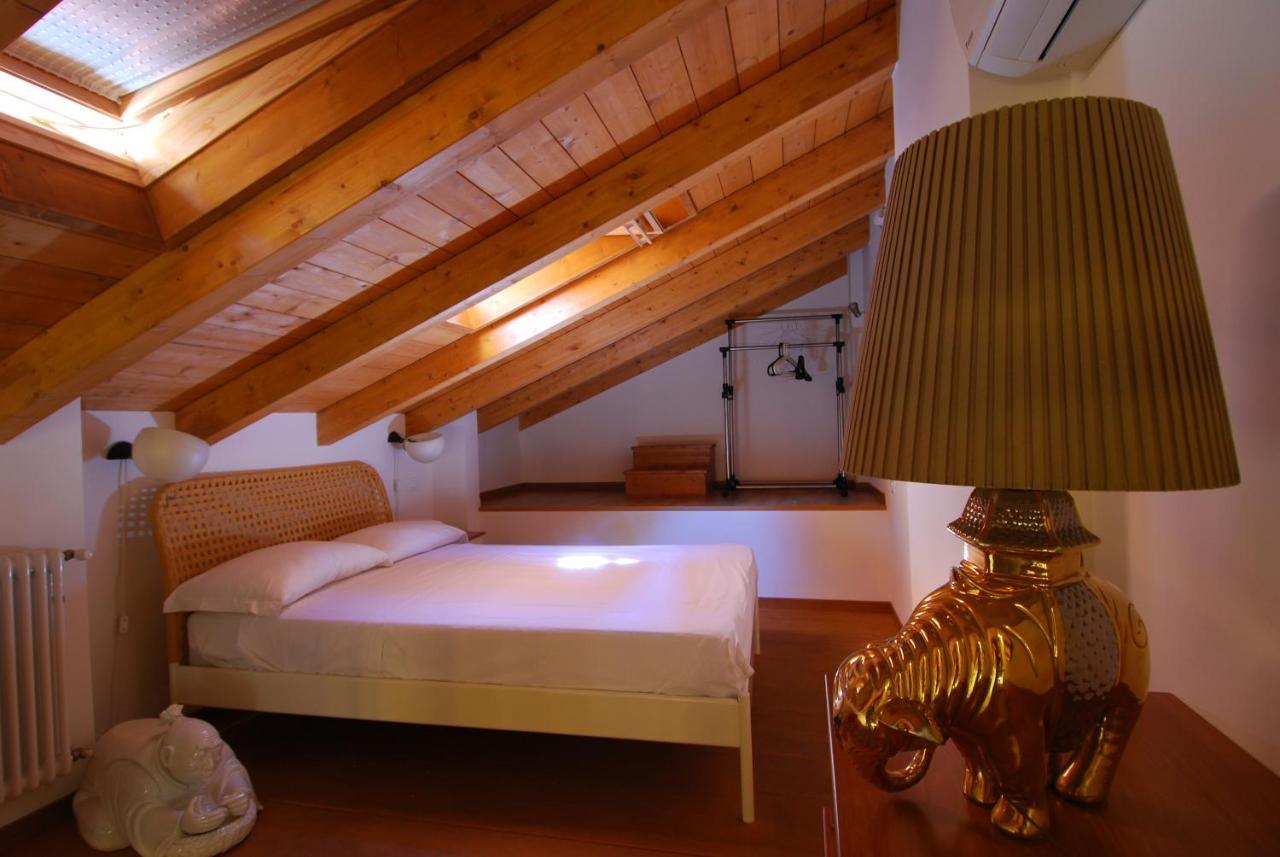 Getthekey Boldrini Lofts Appartement Bologna Kamer foto