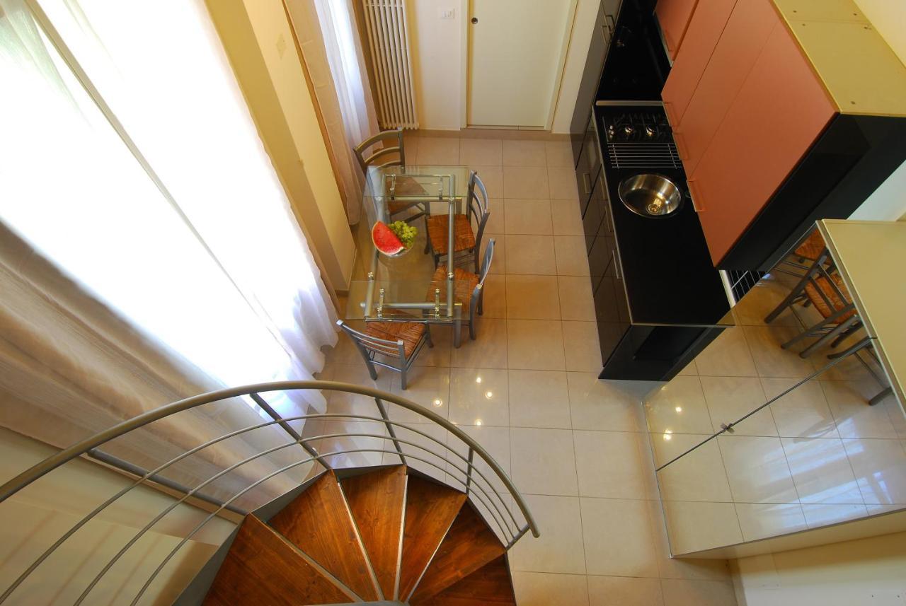 Getthekey Boldrini Lofts Appartement Bologna Kamer foto