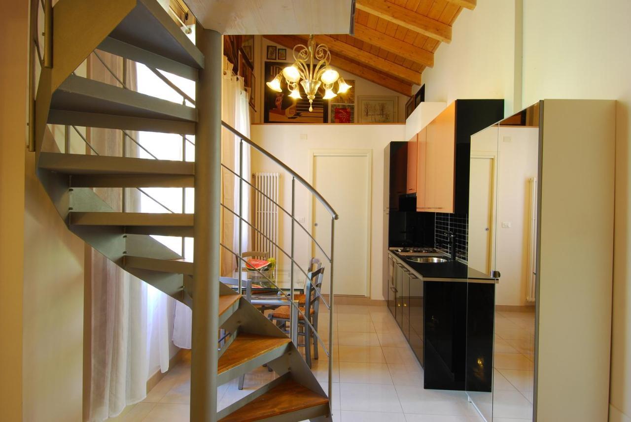 Getthekey Boldrini Lofts Appartement Bologna Kamer foto