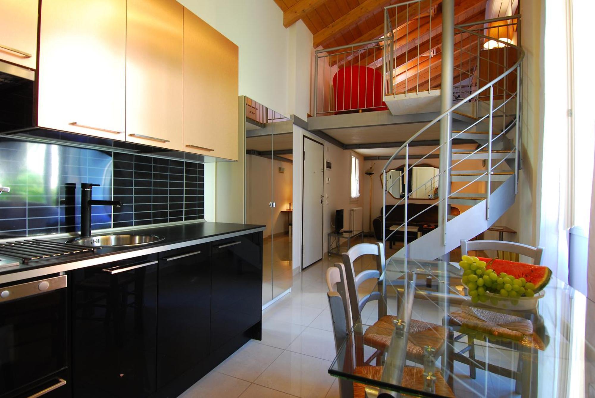 Getthekey Boldrini Lofts Appartement Bologna Buitenkant foto