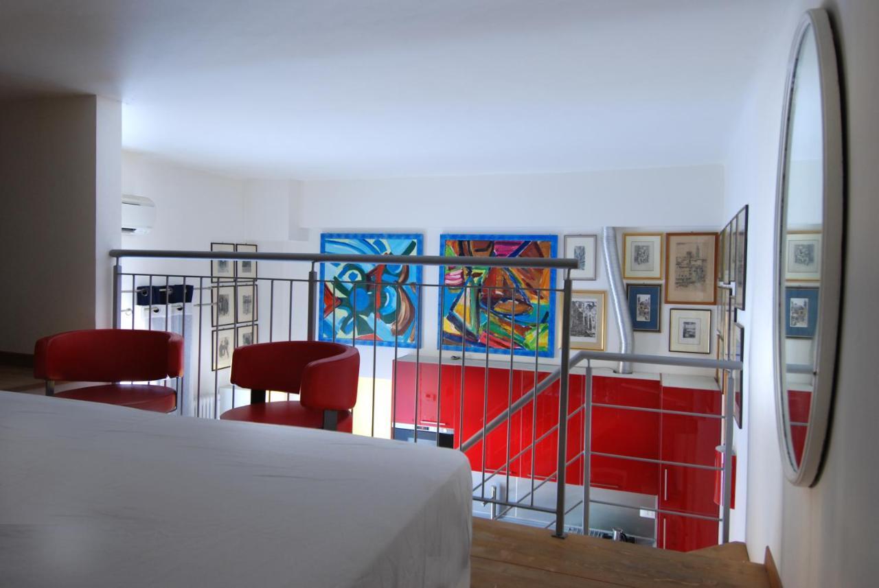 Getthekey Boldrini Lofts Appartement Bologna Buitenkant foto
