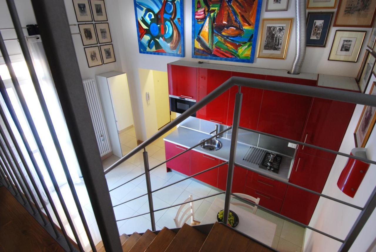 Getthekey Boldrini Lofts Appartement Bologna Buitenkant foto