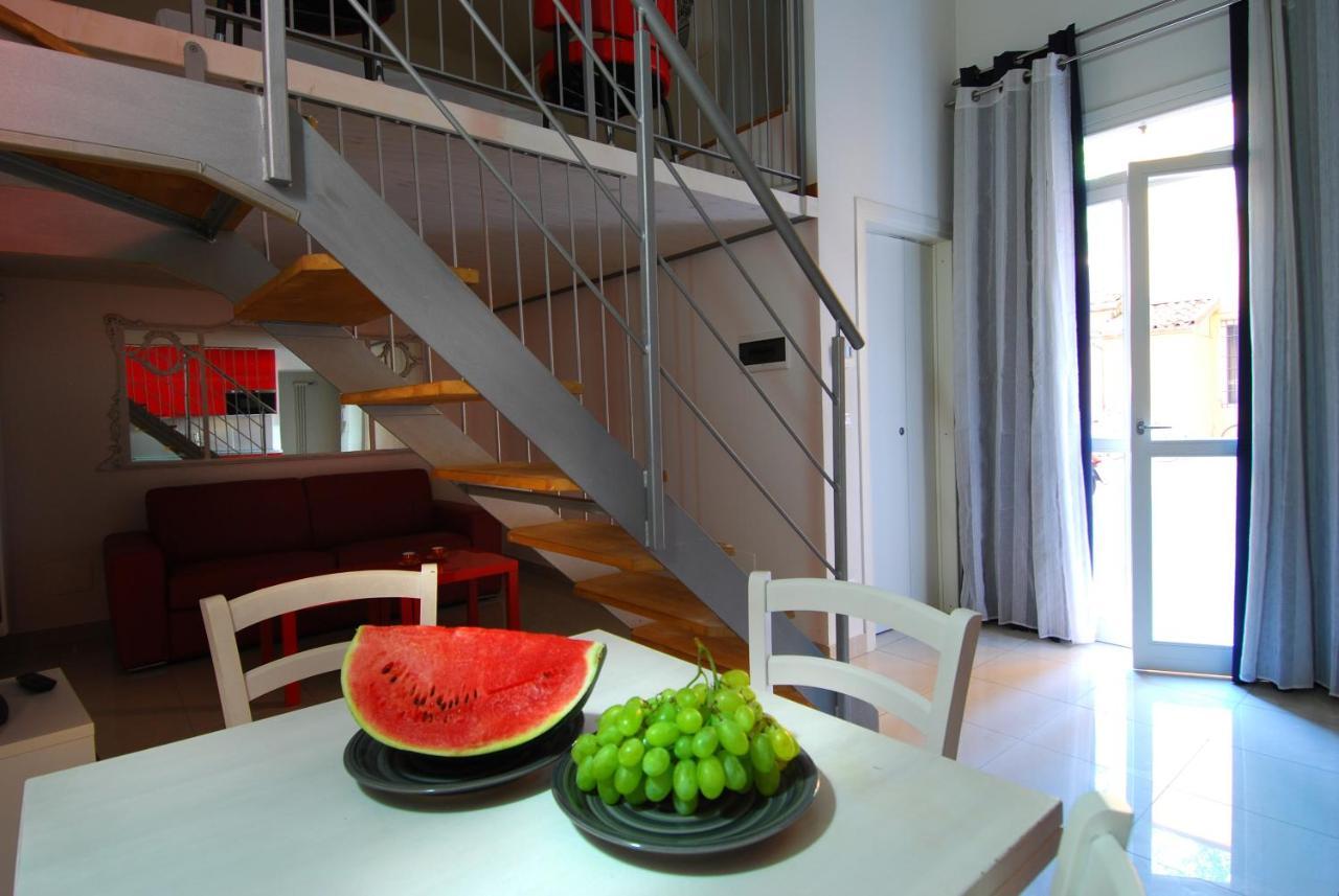 Getthekey Boldrini Lofts Appartement Bologna Buitenkant foto