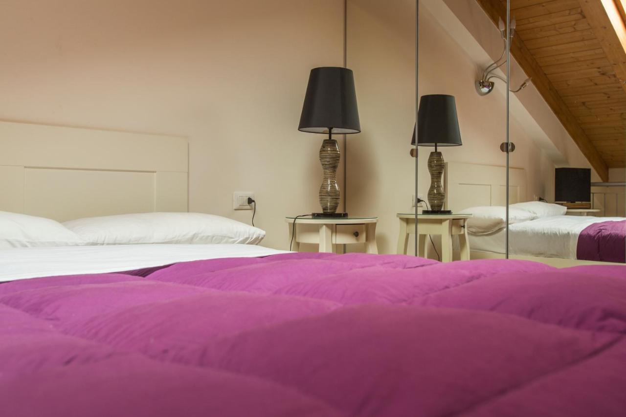 Getthekey Boldrini Lofts Appartement Bologna Buitenkant foto