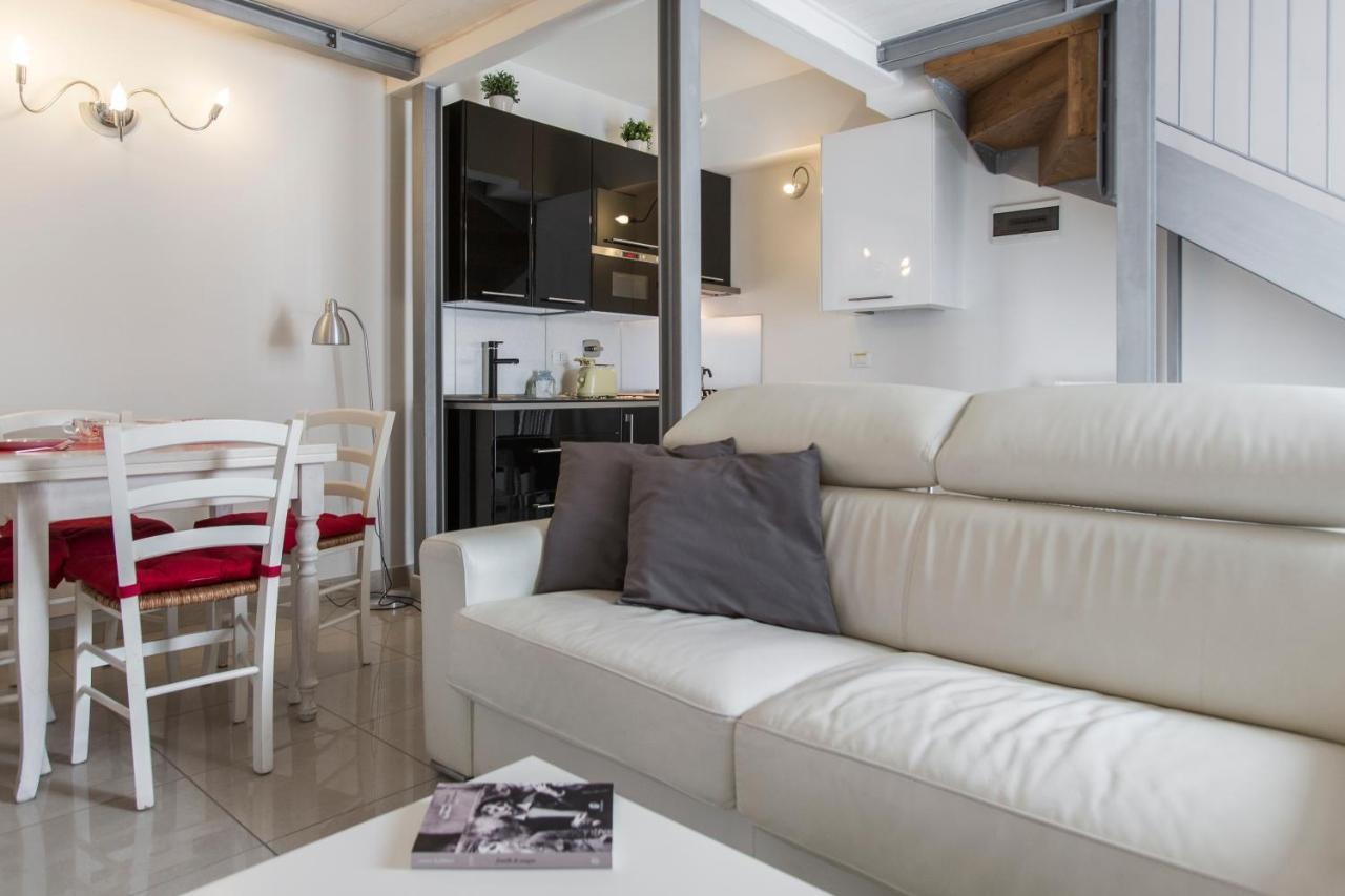 Getthekey Boldrini Lofts Appartement Bologna Buitenkant foto