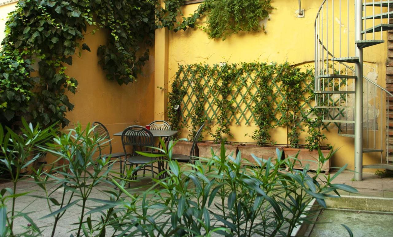 Getthekey Boldrini Lofts Appartement Bologna Buitenkant foto