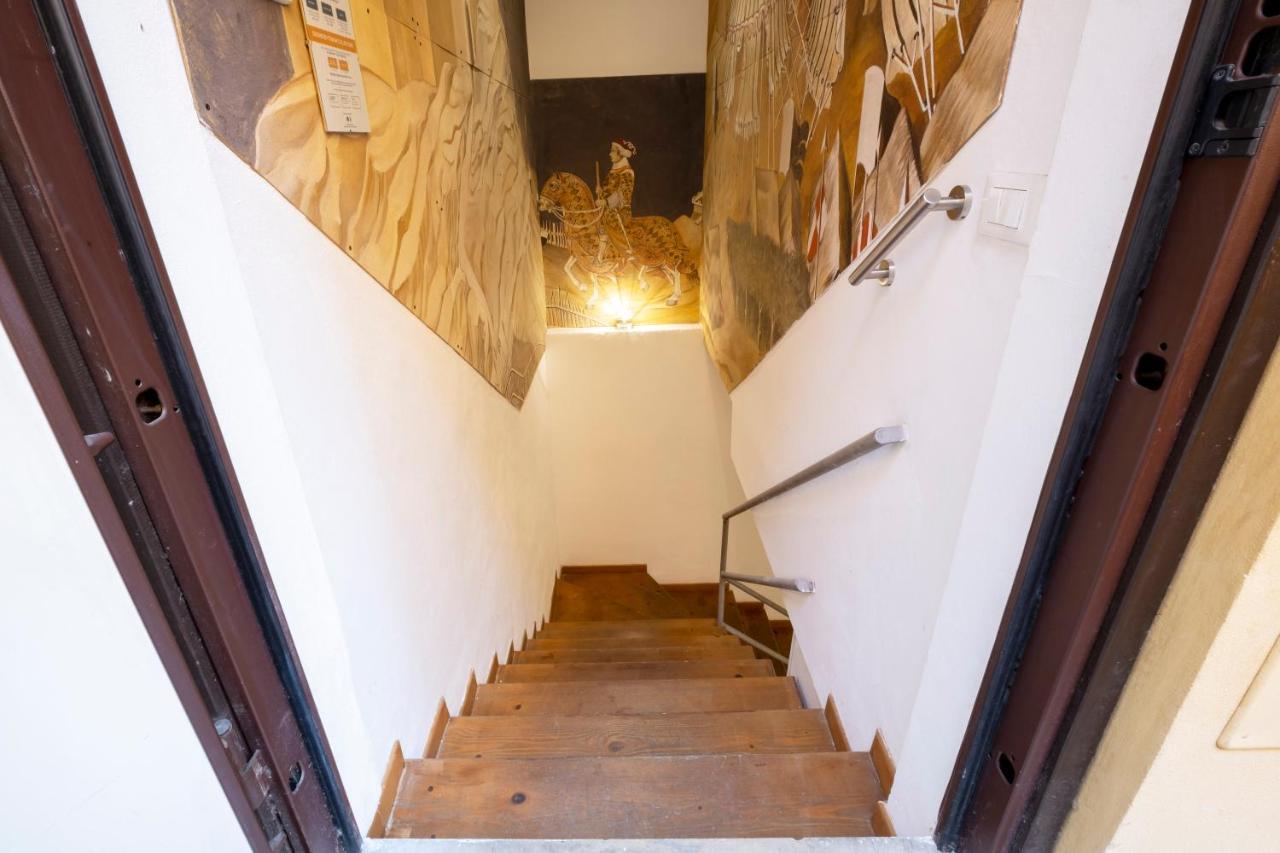 Getthekey Boldrini Lofts Appartement Bologna Buitenkant foto