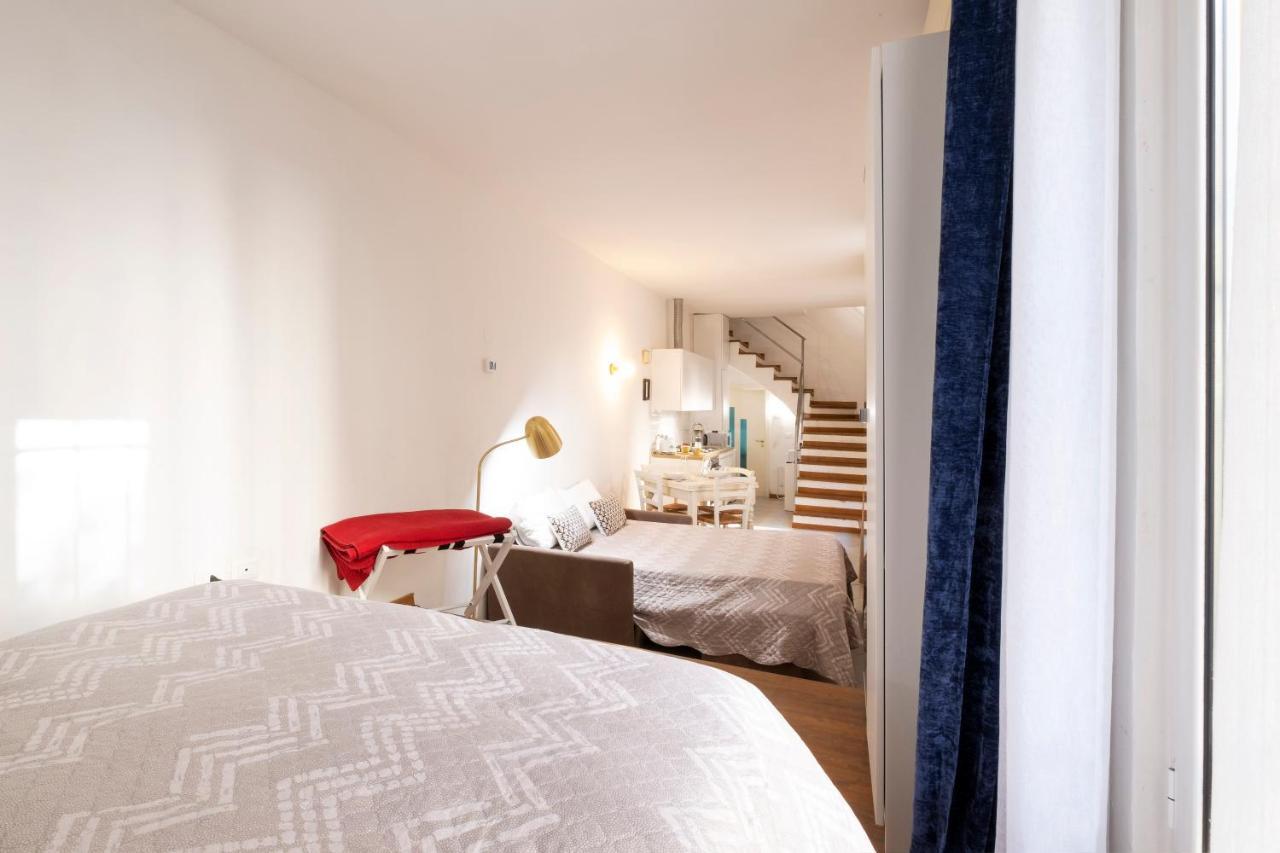Getthekey Boldrini Lofts Appartement Bologna Buitenkant foto