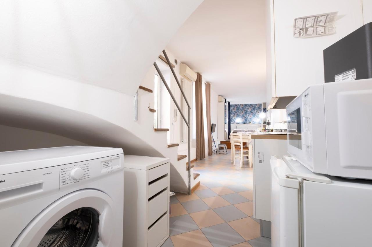 Getthekey Boldrini Lofts Appartement Bologna Buitenkant foto