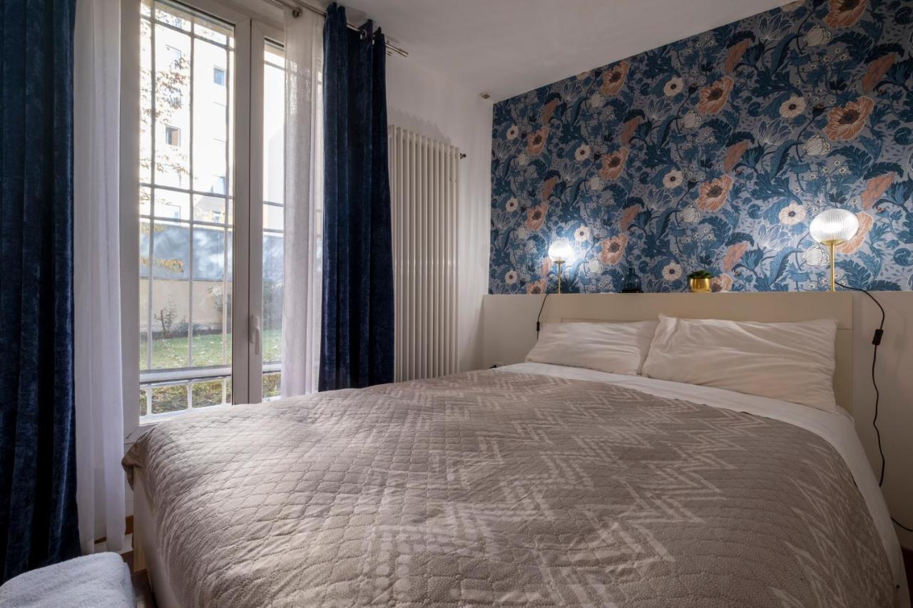 Getthekey Boldrini Lofts Appartement Bologna Buitenkant foto