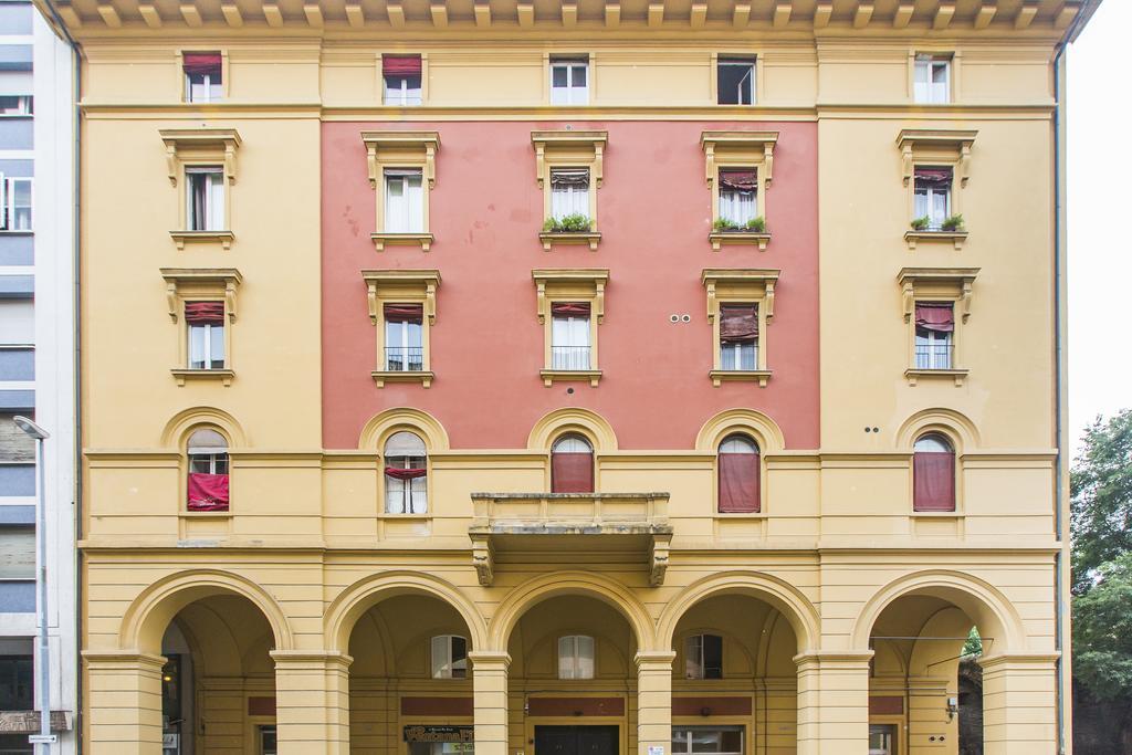 Getthekey Boldrini Lofts Appartement Bologna Buitenkant foto