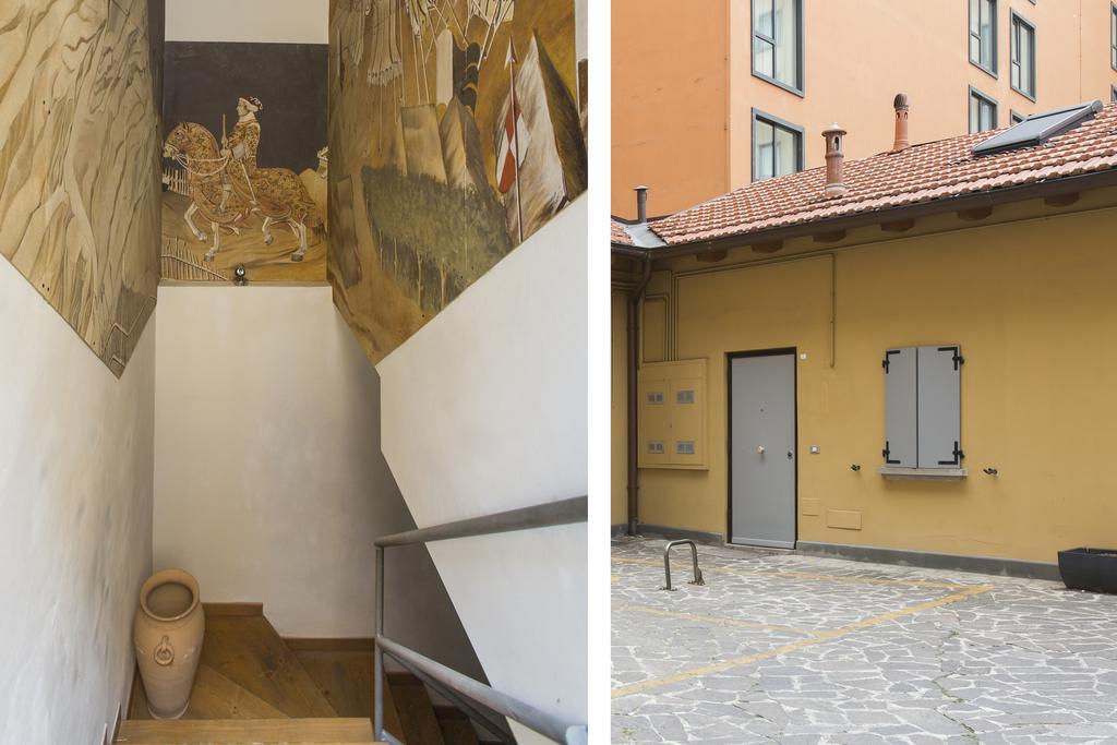 Getthekey Boldrini Lofts Appartement Bologna Buitenkant foto